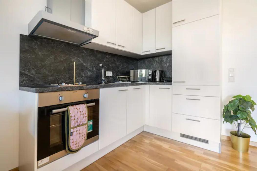 Near Lake Fully Furnished Beautiful Apartment Vienna Exterior photo
