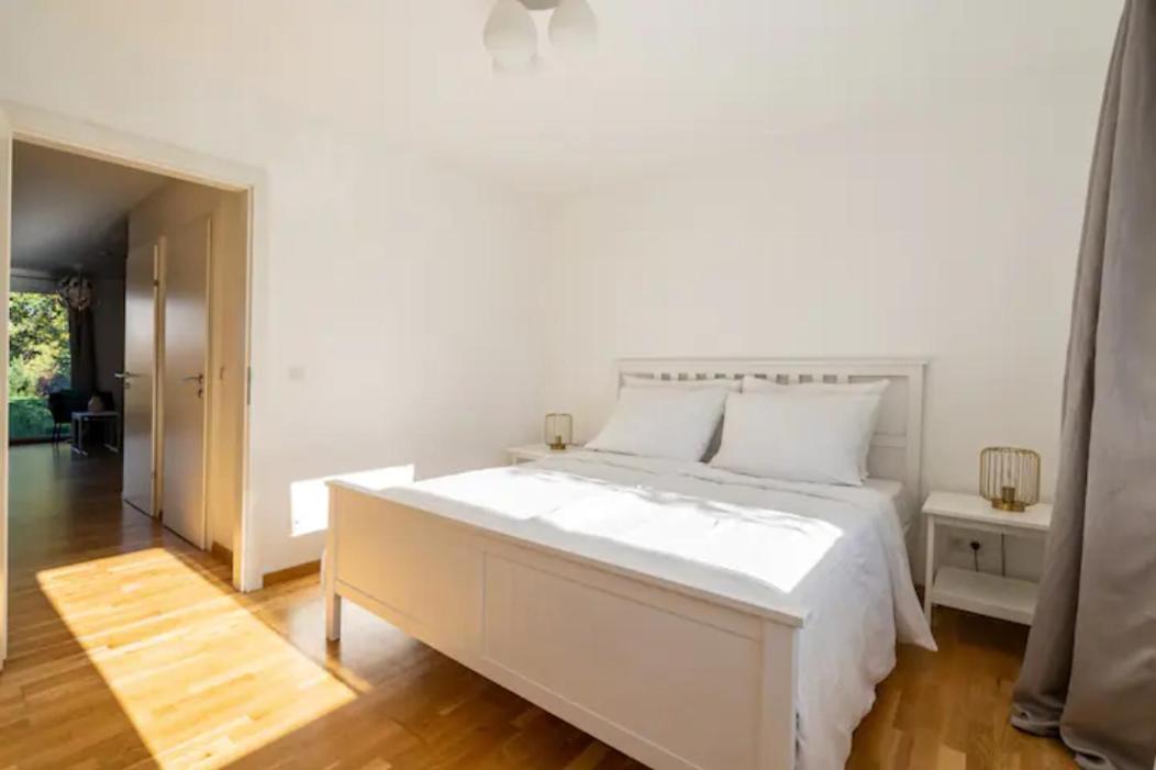 Near Lake Fully Furnished Beautiful Apartment Vienna Exterior photo